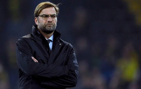 Klopp rechaza oferta para entrenar al Marsella