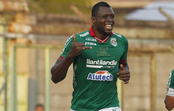 Yustin Arboleda: 'La gente de Olimpia se me acercó”