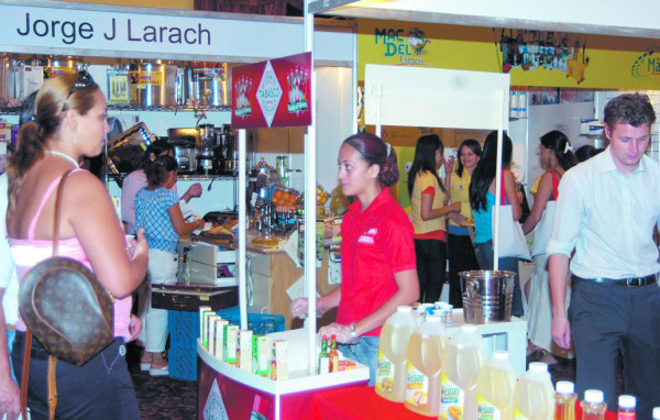 Buen Provecho La Expo: éxito total