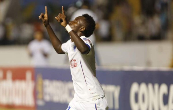 Alberth Elis, mejor jugador joven de la Concacaf