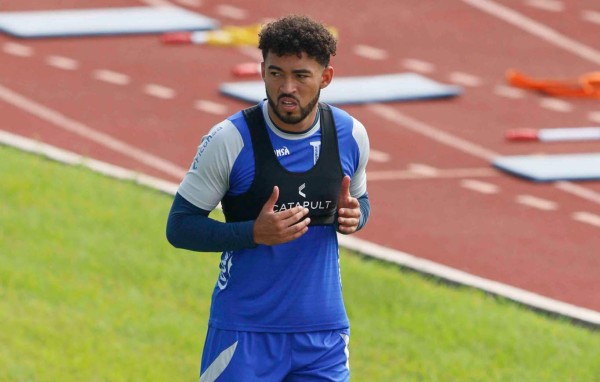 'Yo nunca le dije a Honduras que no': Danilo Acosta