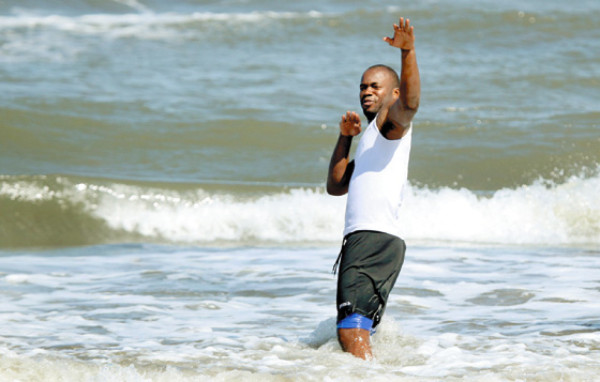 Osman Chávez: 'No me hace falta la nieve”