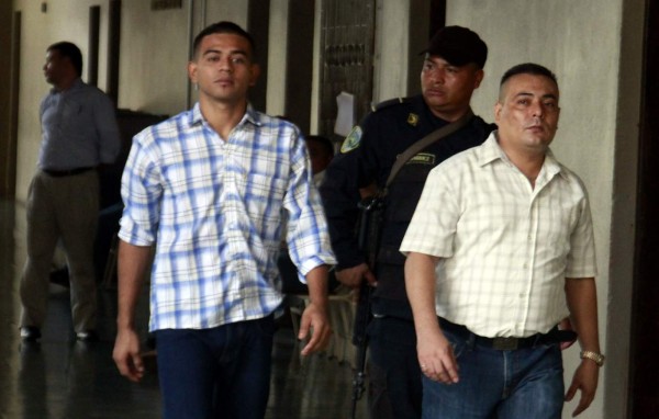 En juicio miembros de banda del 'Ojudo” en San Pedro Sula