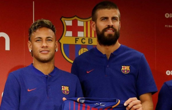 Piqué vuelve a sorprender al hablar sobre el futuro de Neymar
