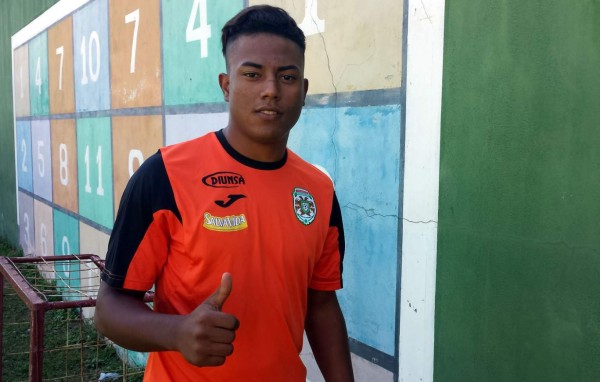 Joshua Vargas podría reforzar el ataque del Marathón