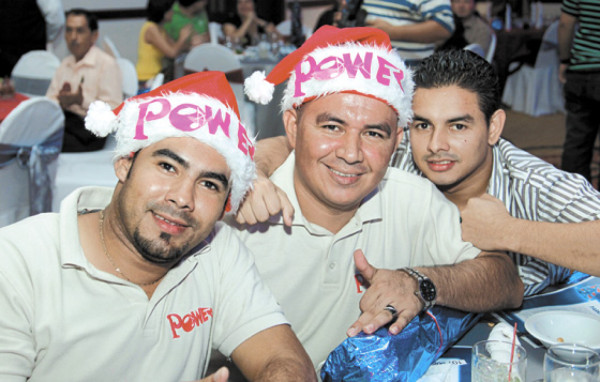 Espectacular fiesta navideña Santa Parranda