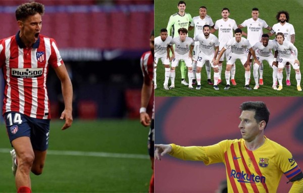 Tabla de posiciones de la Liga Española 2020-2021: Atlético se consolida en la cima; Real Madrid se estanca