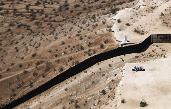 EEUU espera que detenciones en su frontera sur disminuyan en 25%