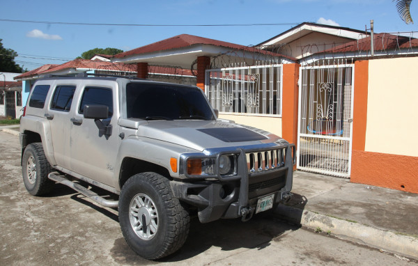 Allanan 22 propiedades en Operación Shalom en el norte de Honduras