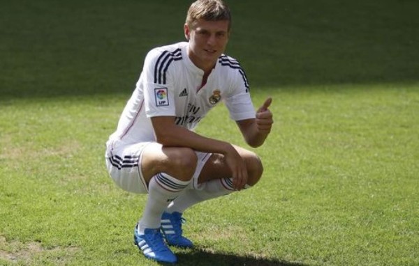 Kroos: 'Globalmente el Madrid está un paso por delante del Bayern'