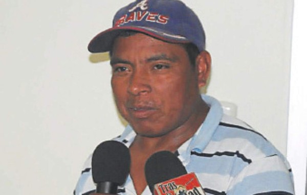 Líder tolupán es asesinado en su propia vivienda en la Montaña de la Flor