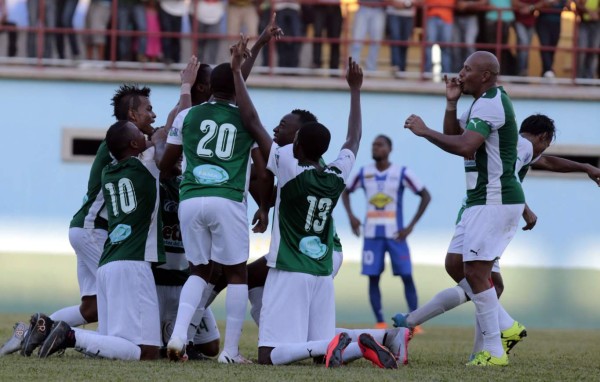 Juticalpa vuelve a sonreír en la Liga
