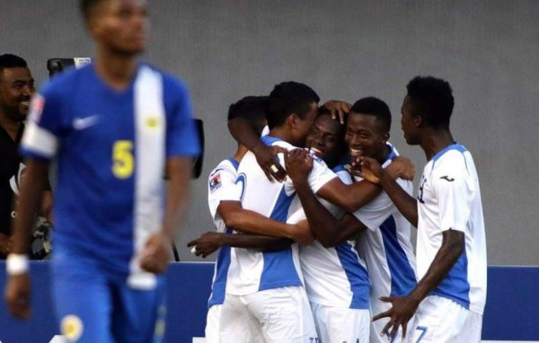 Sub-17: Honduras se jugará el pase al Mundial frente a EUA y Cuba