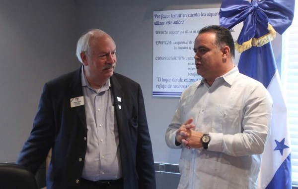 Club de Leones Internacional ejecutará proyectos en San Pedro Sula