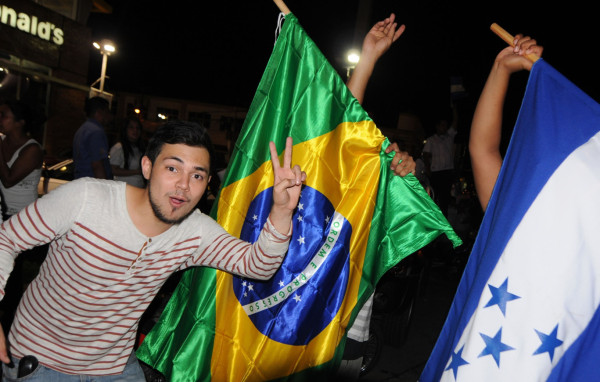 Honduras, la selección 21 en clasificar al Mundial