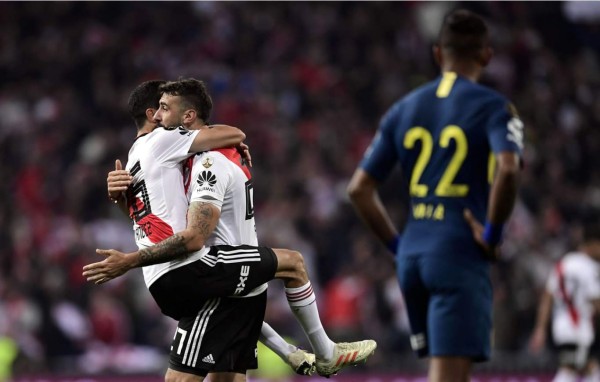 ¡River Plate supera a Boca Juniors y se corona campeón de la Copa Libertadores!