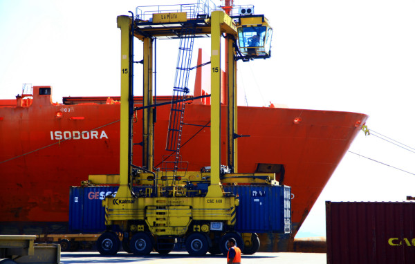 Sindicato no acepta salarios de nueva operadora de la Portuaria