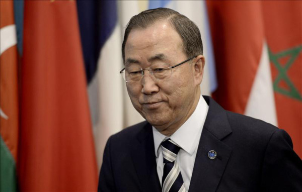 ONU confirma ataque químico y EUA y Reino Unido acusan al régimen sirio