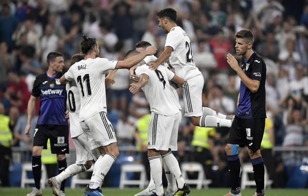 Tabla de posiciones: Real Madrid recupera el liderato de la Liga Española