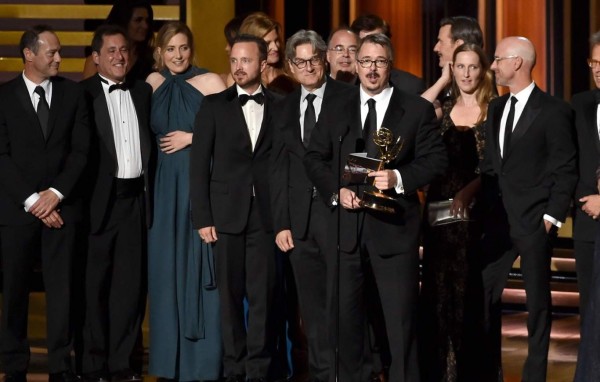 Breaking Bad y Modern Family, las ganadoras en los Emmy 2014