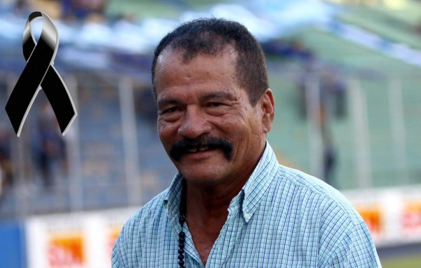 ¡Luto en el fútbol! Muere el entrenador hondureño Hernán García