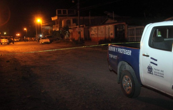 Identifican a víctimas de masacre en La Ceiba
