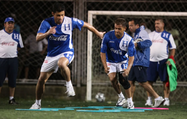 Honduras debuta en el Mundial contra Chile
