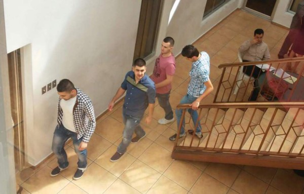 Dejan libre a los cinco sirios detenidos en Honduras