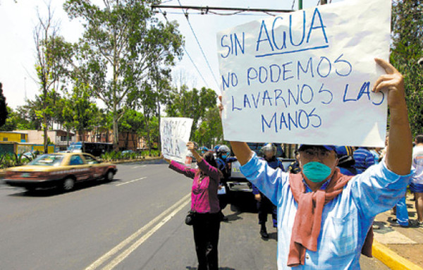 OMS: Ninguna región está a salvo