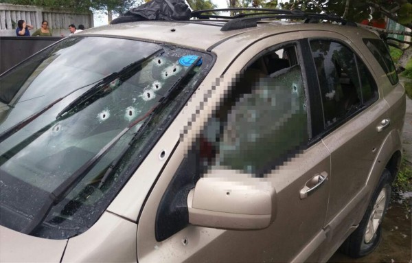 Acribillan a empleado de alcaldía de Puerto Cortés