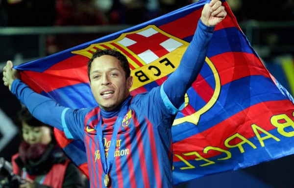 ¿Se acuerdan de Adriano Correia, ex del Barcelona? Tiene nuevo equipo en Europa