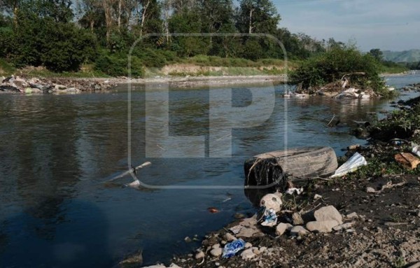 Tratar aguas residuales, otra deuda con San Pedro Sula