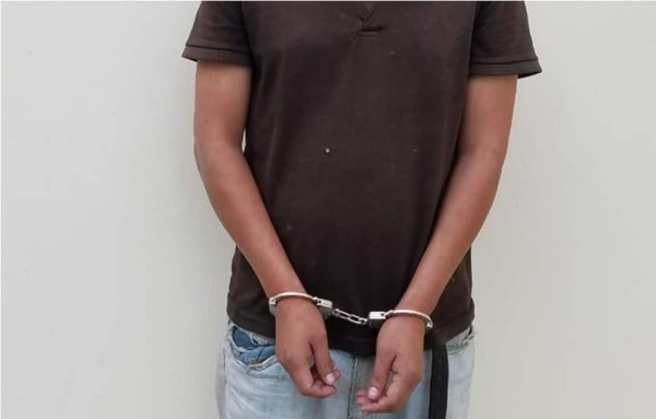 Capturan a supuesto miembro de la banda criminal 'El combo que no se deja'