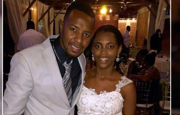 Defensor José Velásquez Colón contrajo matrimonio