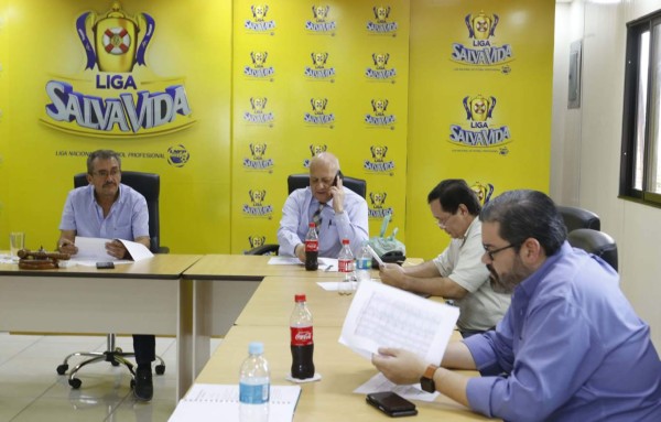 Liga Nacional espera 30 millones de lempiras de ayuda del Gobierno de Honduras