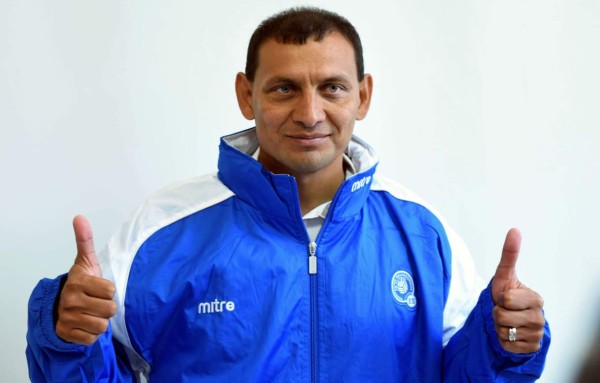 Jorge 'Zarco' Rodríguez nombrado técnico interino de El Salvador