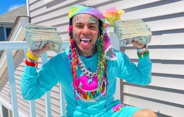 Donación de Tekashi 6in9ine es rechazada por una ONG debido a su pasado criminal