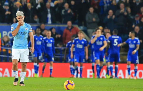 Manchester City se desinfla en el 'Boxing Day' y suma nueva derrota