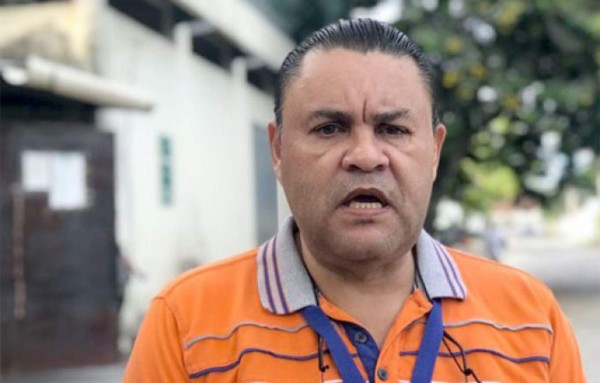 'Las calles del Valle de Sula parecen un carnaval de la muerte', Carlos Umaña del IHSS