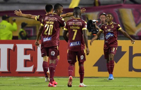 El Deportes Tolima de Roger Rojas avanza a siguiente fase de Copa Libertadores