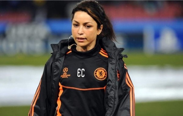 La doctora Eva Carneiro deja al Chelsea