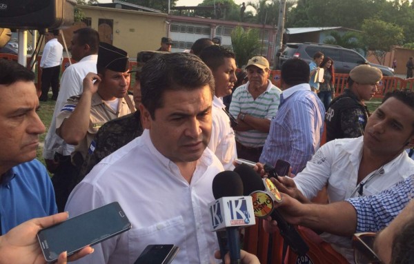 JOH: Unidad de desintoxicación no cerrará en San Pedro Sula