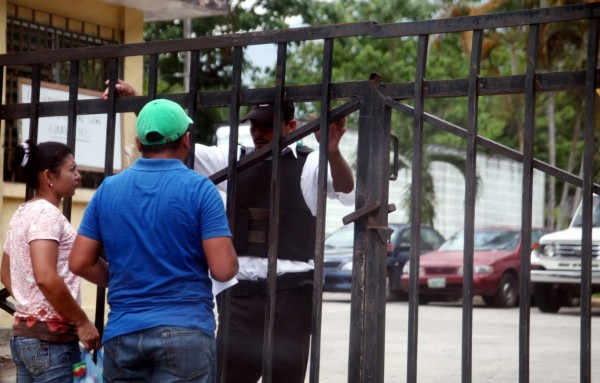 Matan a dos amigos en colonia Centroamérica de Tegucigalpa