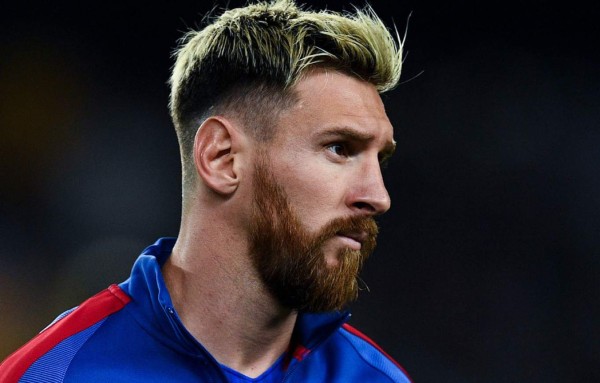 Equipo alemán sorprende con mensaje para Messi y el argentino respondió