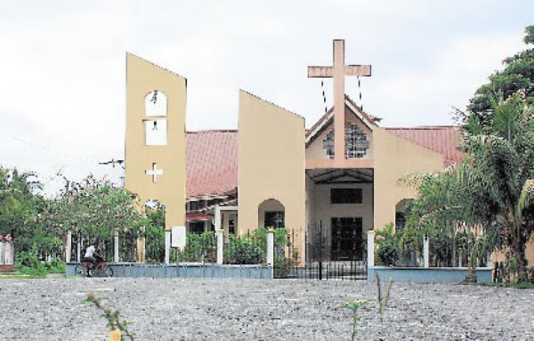 60% de la población de Omoa vive en Cuyamel