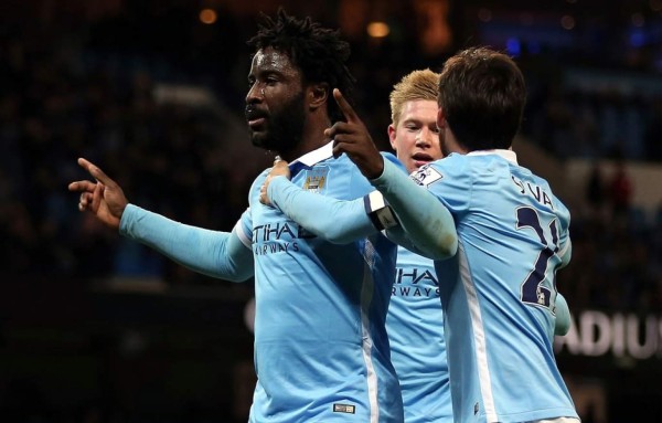 Manchester City, Everton y Stoke, a semifinales de Copa de la Liga