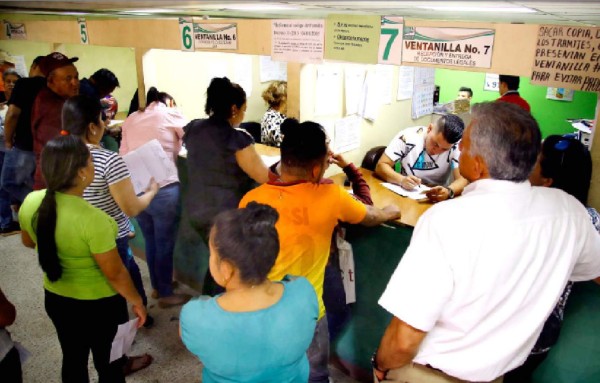 Honduras: RNP confirma tráfico de identidades