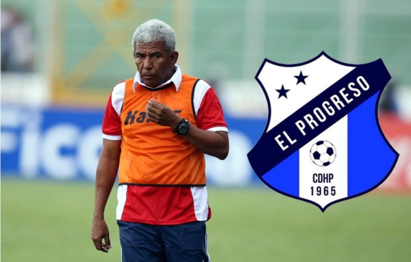 Héctor Castellón demanda al Honduras Progreso