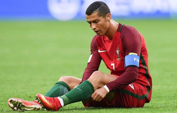 La opinión de Cristiano Ronaldo luego de no poder vencer a México