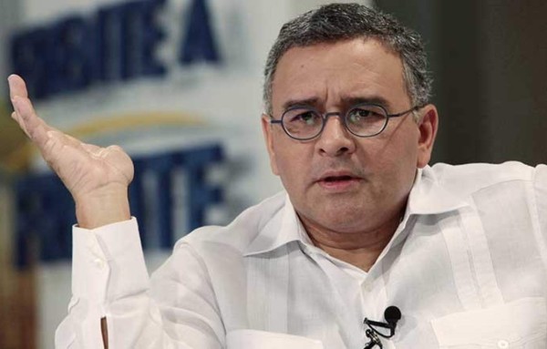 Expresidente salvadoreño Funes tramita asilo en Nicaragua